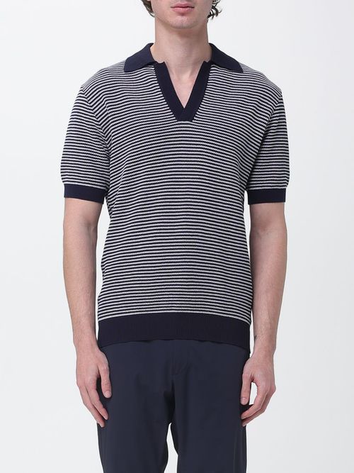 Sweater Men color Blue
