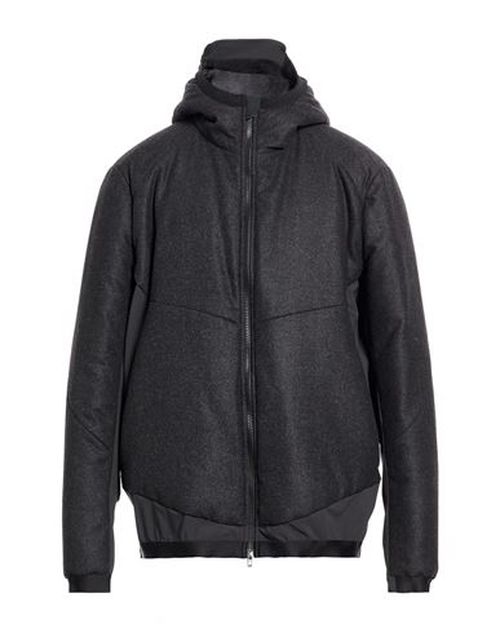 Man Jacket Charcoal Size 46 Virgin Wool