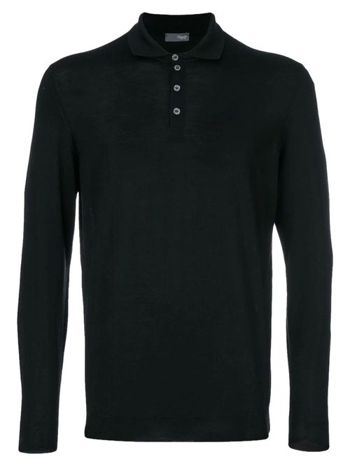 Men's Mini Multicolour Polo Shirt