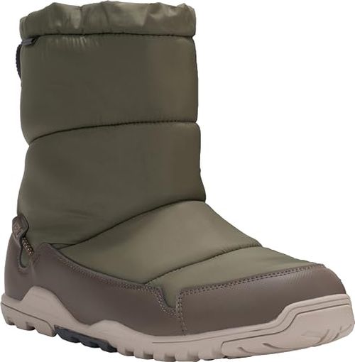 Xero Shoes Men's Alpine Pull-On Barefoot Hiking Boots
