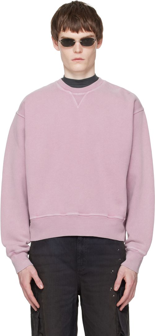 Pink Base Sweatshirt
