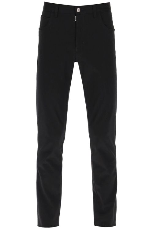 -Jeans Skinny A Cinque Tasche-Uomo