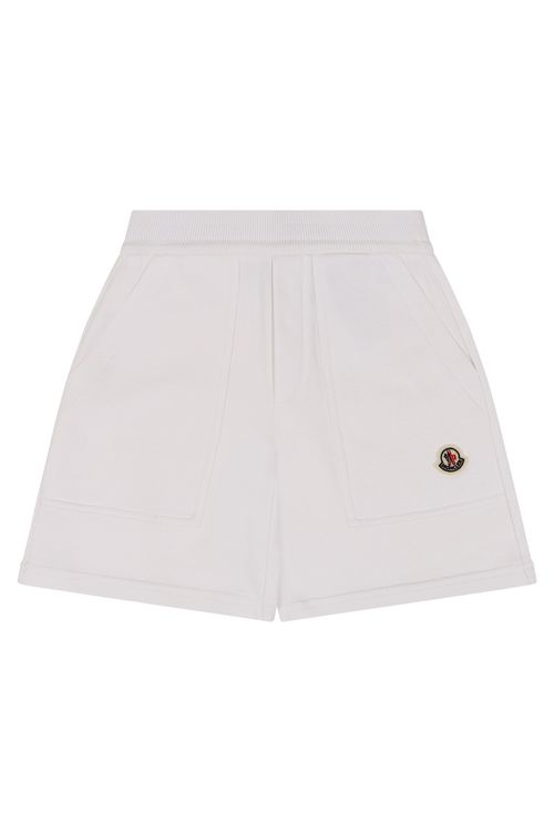 Kids Mini Cotton Shorts