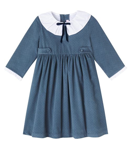 Mona cotton corduroy dress