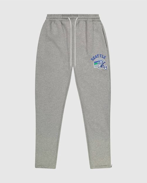 Men's Seattle Seahawks Sweatpants In Heather Grey