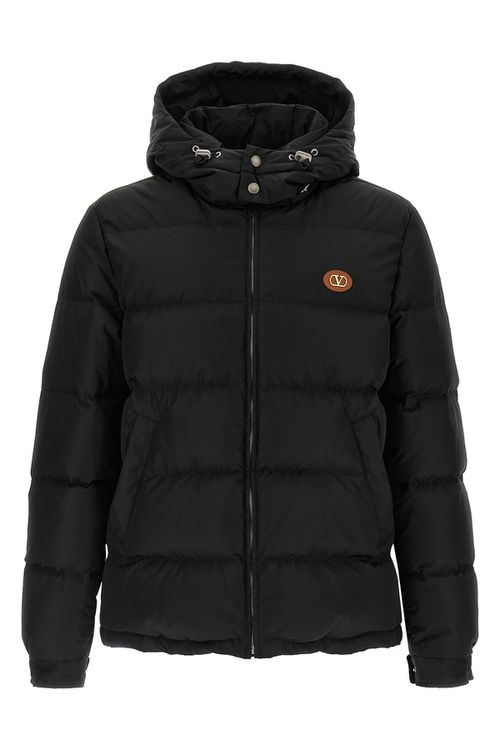'Vlogo Signature' Down Jacket
