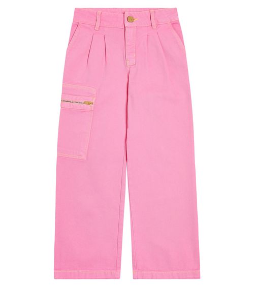Jacquemus Enfant Le De Nîmes Large cargo jeans