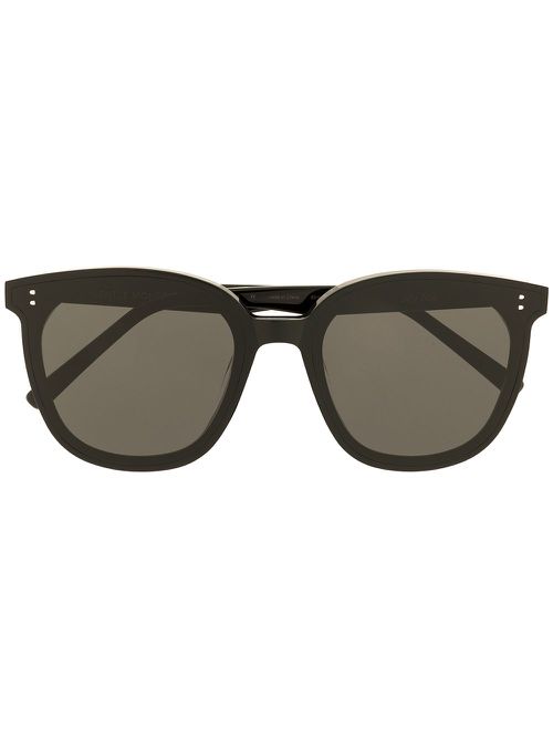 My Ma 01 square-frame sunglasses - Black