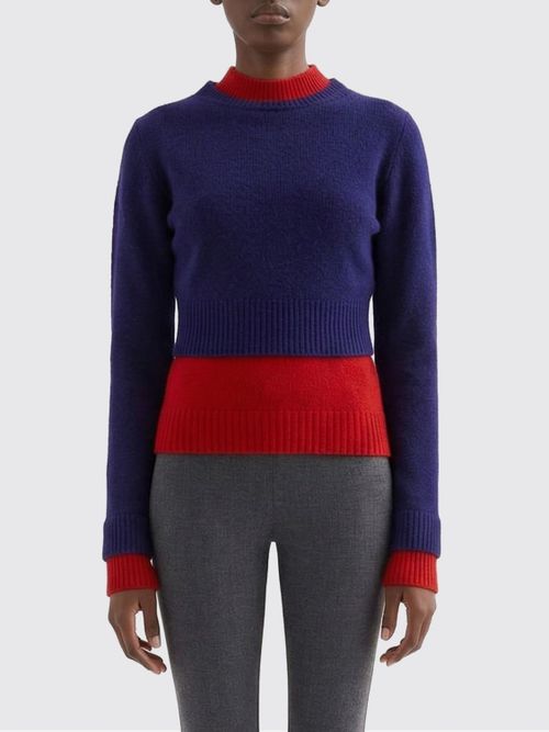 Sweater Woman color Blue