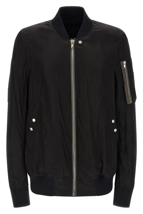 'Classic Flight' Bomber Jacket
