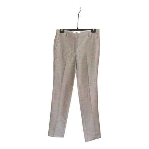 Trousers 1961 Wool for Female 40 IT