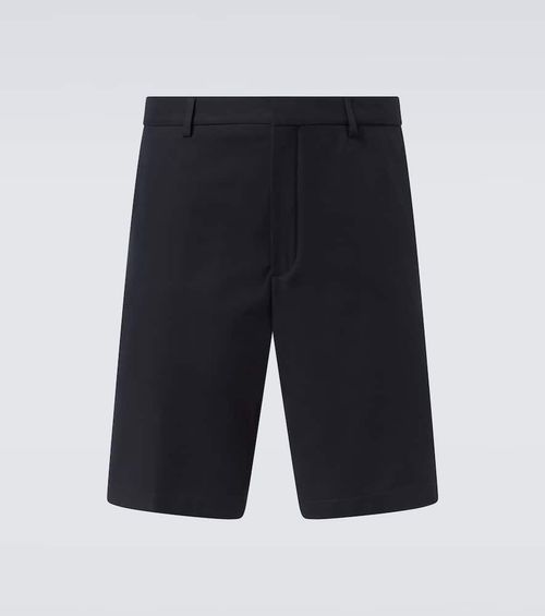 Loro Piana Cotton-blend Bermuda shorts