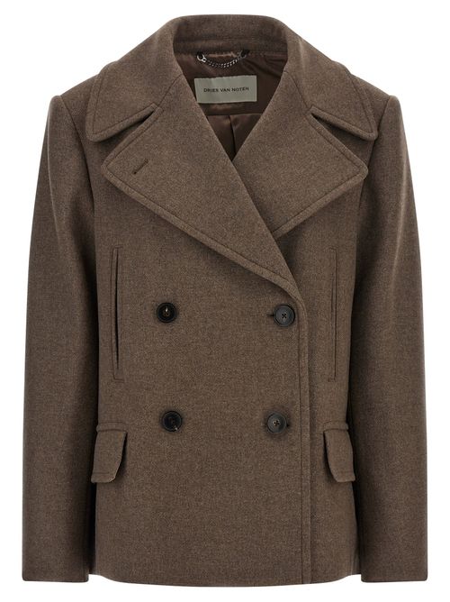 Vafel Coat