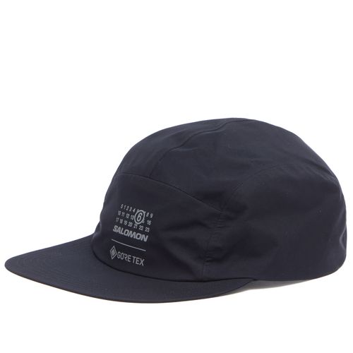 Men's x Salomon Cap in Deep Black 