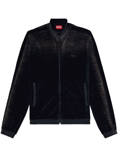 S-Olock-Band sweatshirt - Black
