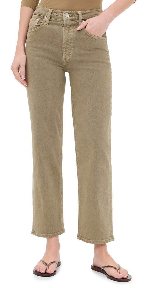 Palma Straight Jeans Bezal