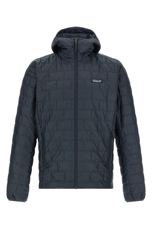 'Nano Puff Hoody' Down Jacket