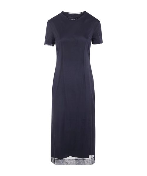 Short-sleeved dress