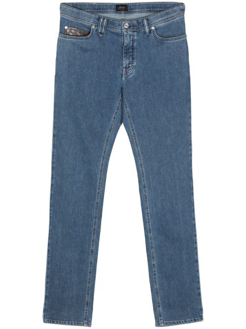Slim-fit jeans - Blue