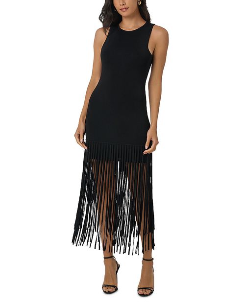 Margaux Fringe Dress