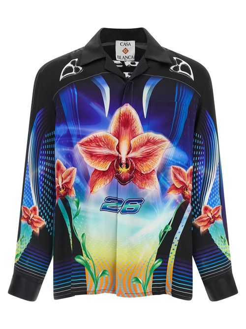 Shirt — Multicolor