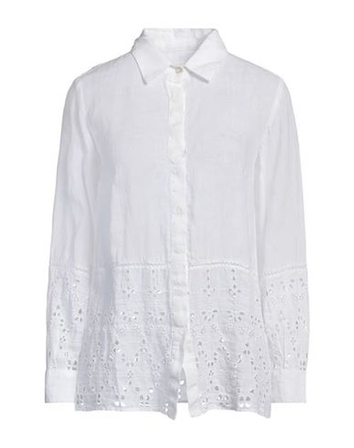 Woman Shirt White