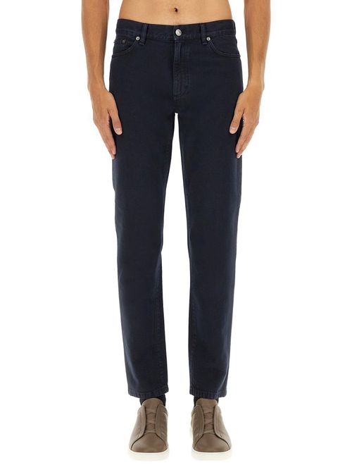 Denim Pants