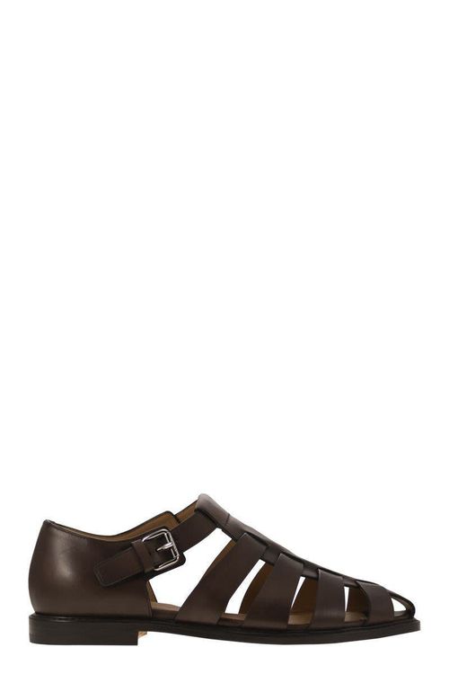 Fisherman - Leather Sandal