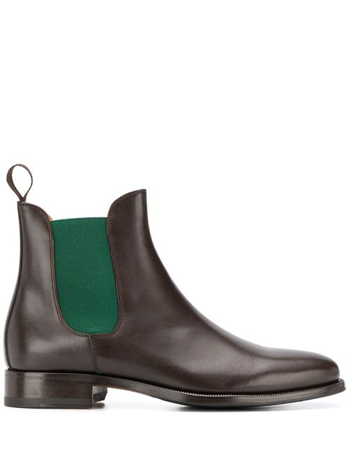 Giancarlo boots - Brown