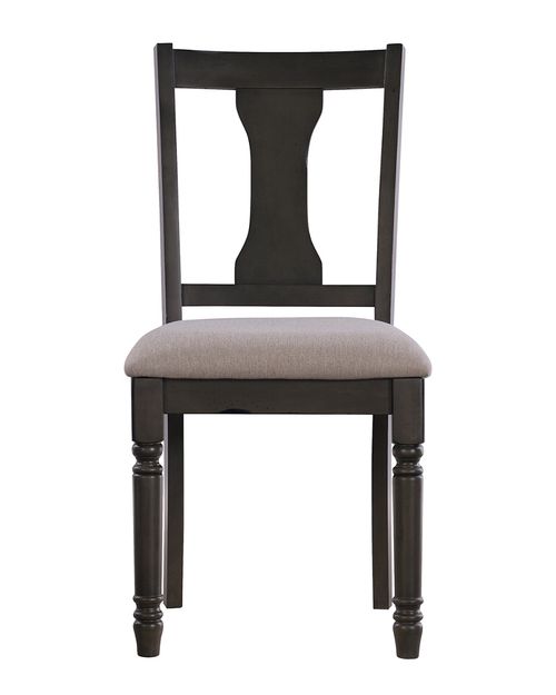 Willow Grey Side Chair
