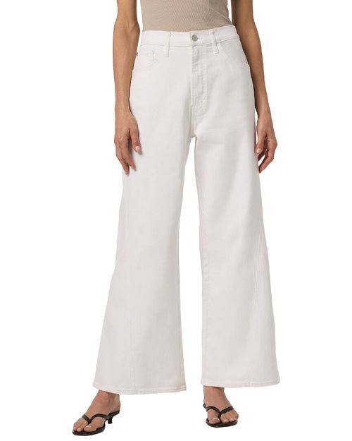 Jolene Wide Leg Forward Seam Jean