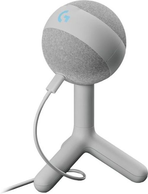 Yeti Orb Wired Cardioid Condenser Gaming Microphone with LIGHTSYNC RGB Lights