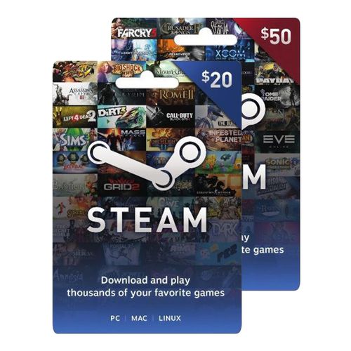 Gift Cards $20:- $20