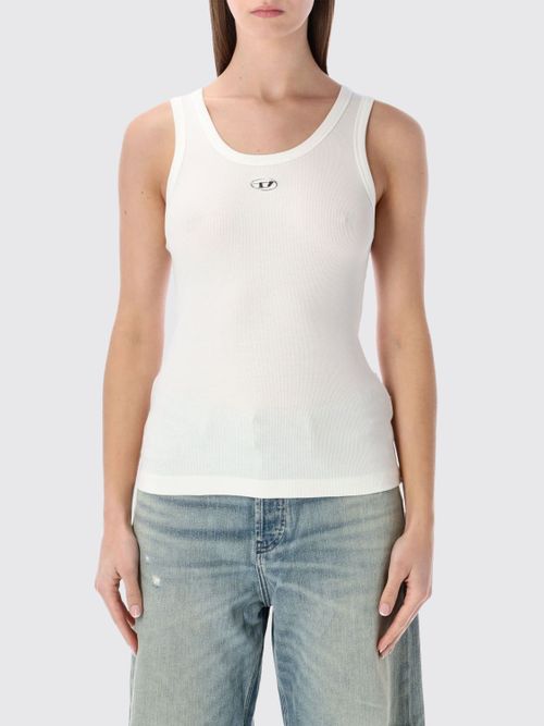 Top Woman color White