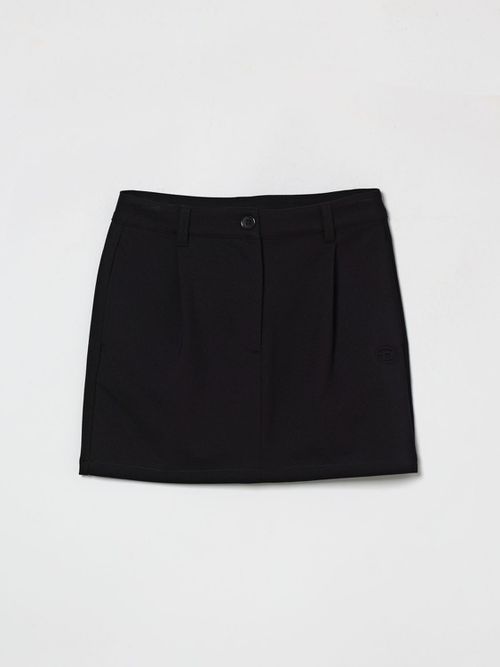 Skirt Kids color Black
