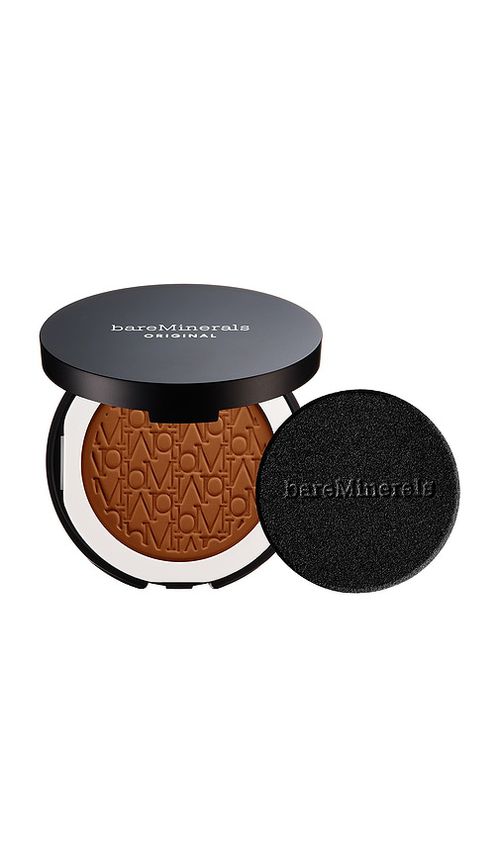 BareMinerals Original Pressed Powder Foundation Mineral SPF 15 in Warm Deep