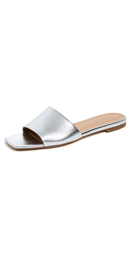 Anna Sandals Silver