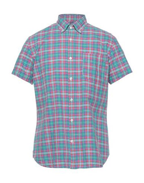 Man Shirt Green