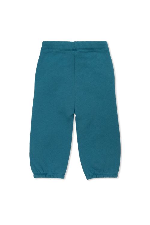 Stella McCartney Kids Printed Trousers, Unisex, Blue