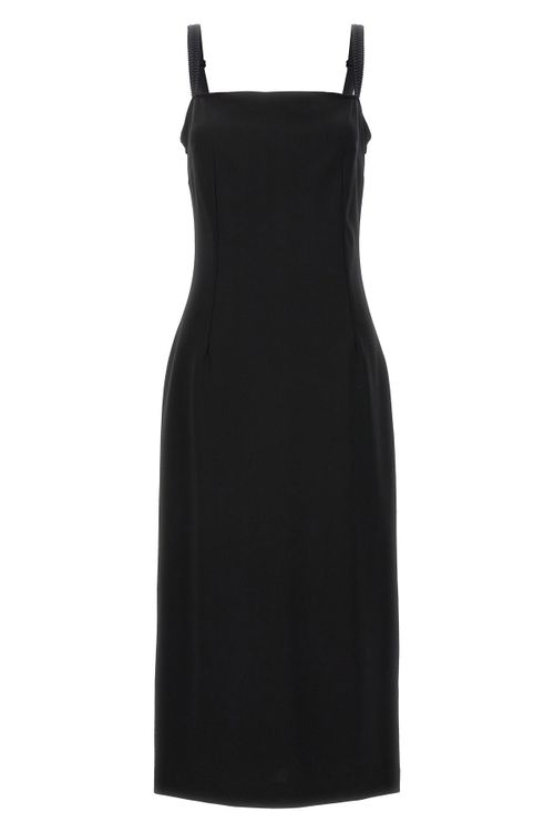 Milan Stitch Dress