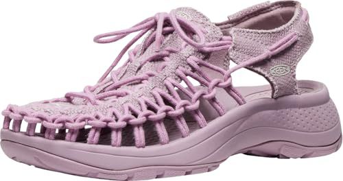 KEEN Womens Uneek Astoria Canvas