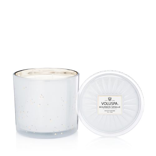 Bourbon Vanille Grande Maison Candle, 36 oz.