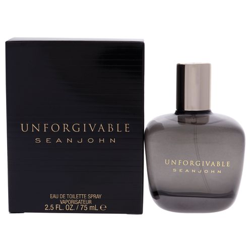 Unforgivable by for Men - 2.5 oz EDT Spray