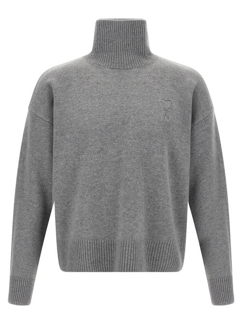 Puff Logo Sweater