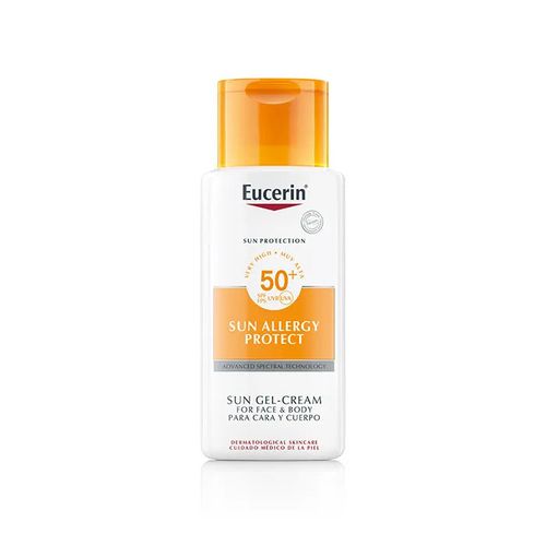 Eucerin Allergy Sun Protection Spf50 150ml Solar Allergie