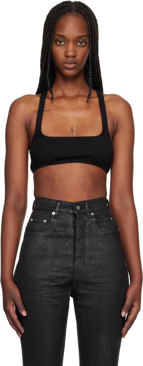 Black Temple Unhorny Top