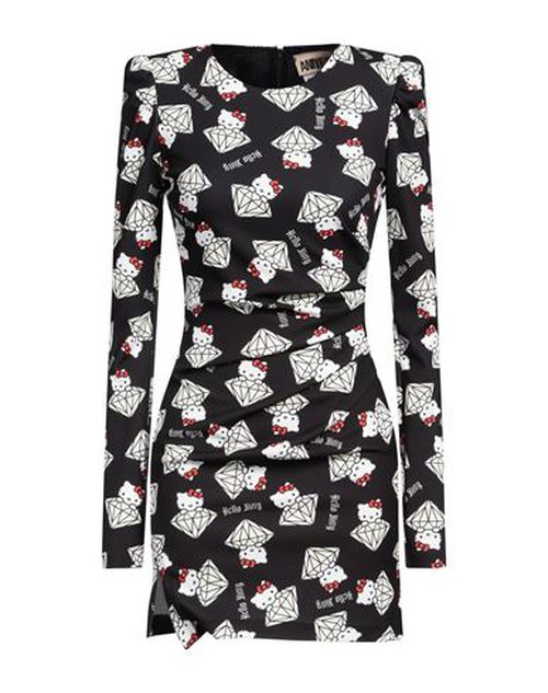 Woman Mini dress Black