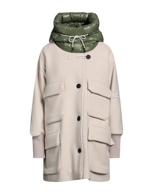 Woman Coat Cream