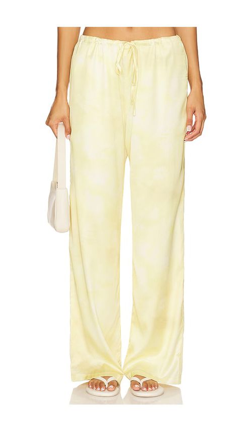 SNDYS PANTALON LYRA en Yellow.  M. Also en