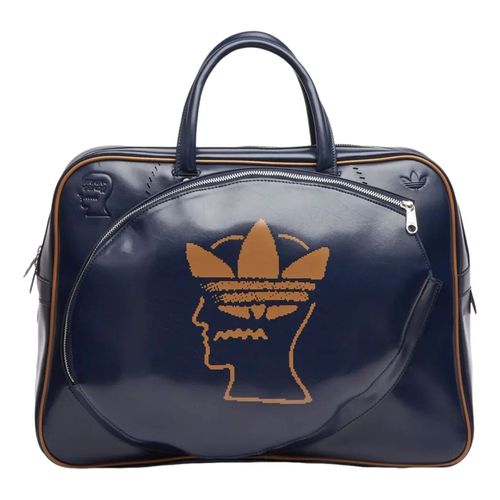 X Brain Dead Tennis Airliner Bag 'Navy'